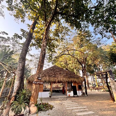 Happy Lemon Tree Lodge 索拉哈 外观 照片